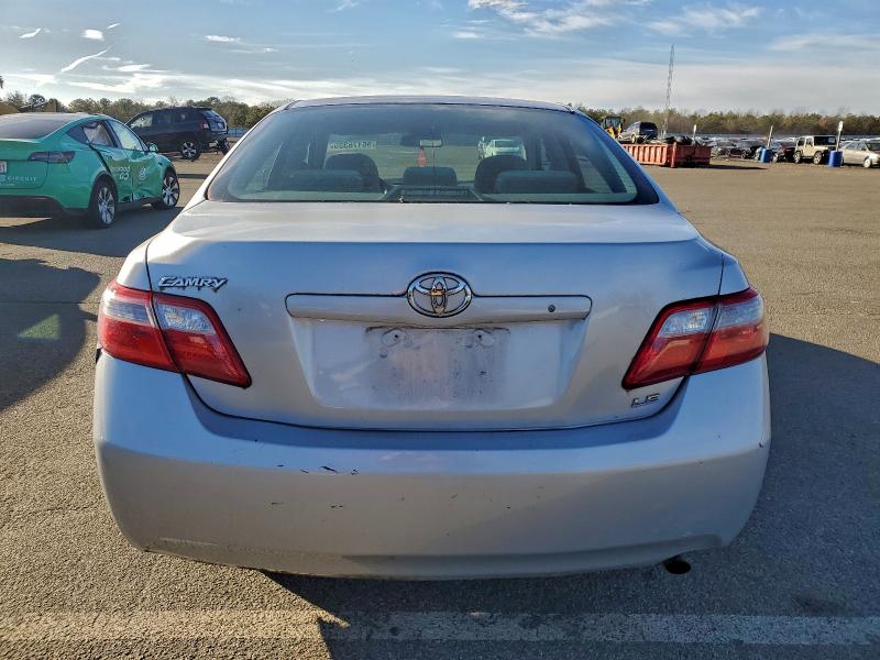 Photo 6 from auction – 2007 TOYOTA CAMRY CE with VIN 4T1BE46K37U519424