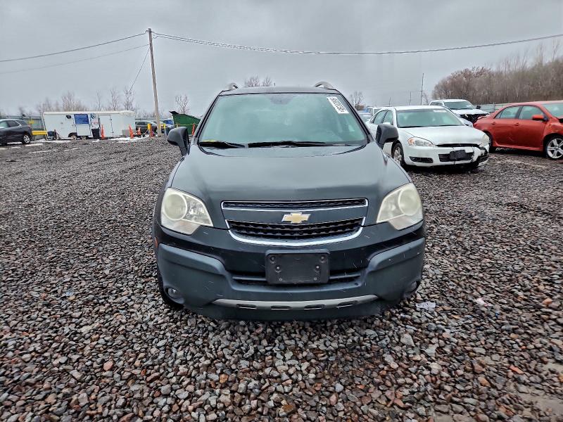 Photo 5 from auction – 2014 CHEVROLET CAPTIVA LS with VIN 3GNAL2EKXES525754