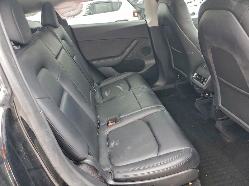 Photo 11 from auction – 2023 TESLA MODEL Y with VIN 7SAYGAEE3PF764416