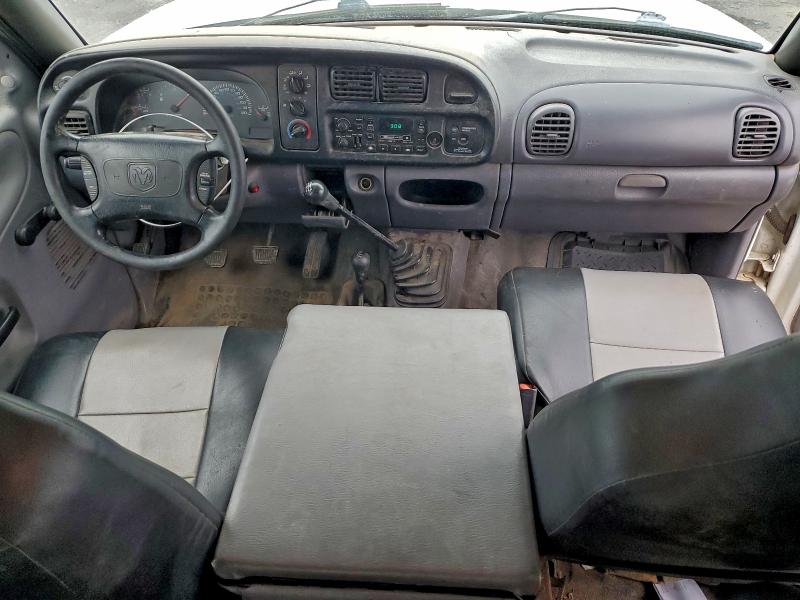 Photo 8 from auction – 1998 DODGE RAM 2500 with VIN 3B7KF22W5WG154762