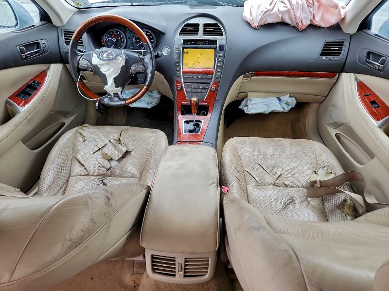Photo 8 from auction – 2010 LEXUS ES 350 with VIN JTHBK1EG7A2389965