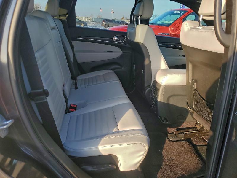 Photo 11 from auction – 2018 JEEP GRAND CHER with VIN 1C4RJFBG5JC219960