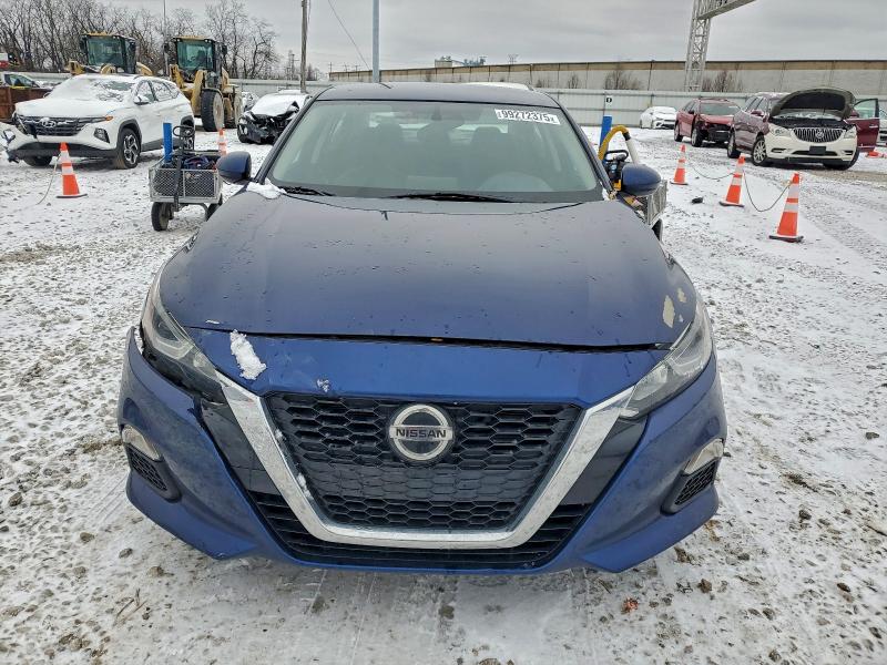 Photo 5 from auction – 2020 NISSAN ALTIMA S with VIN 1N4BL4BV2LN319252