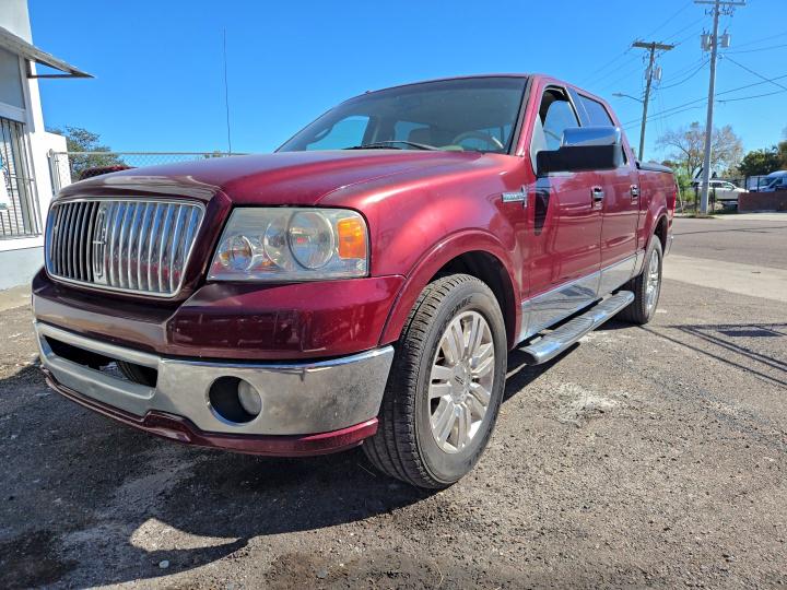Photo 2 from auction – 2006 LINCOLN MARK LT with VIN 5LTPW18526FJ22364
