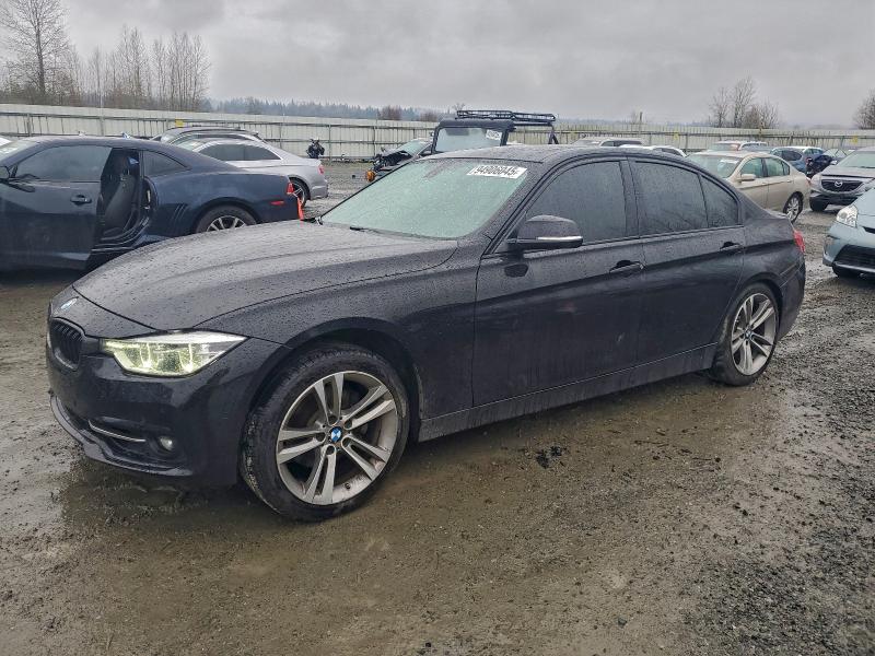 Photo 1 from auction – 2016 BMW 328 I SULE with VIN WBA8E9G59GNT46438
