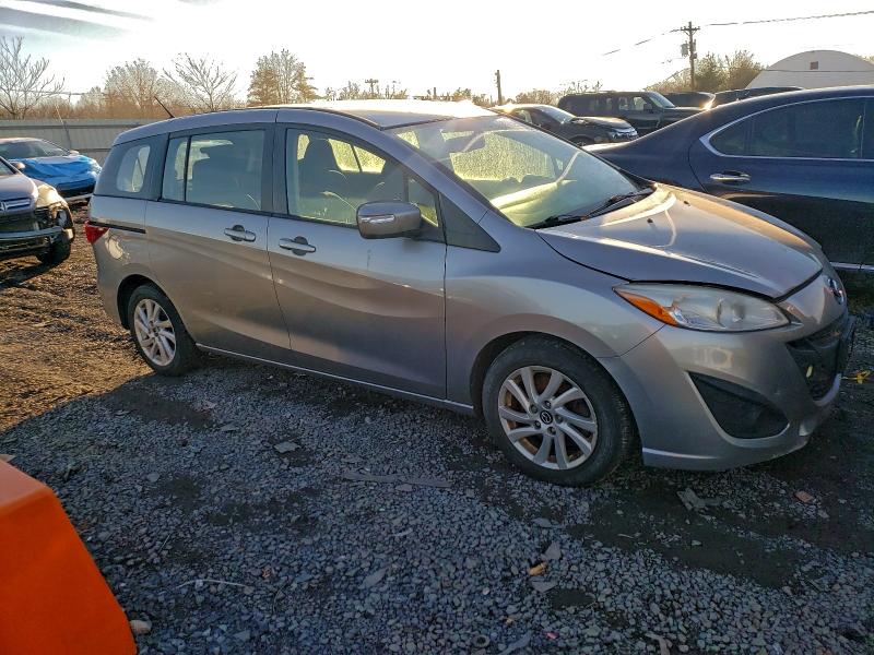 Photo 4 from auction – 2013 MAZDA 5 with VIN JM1CW2BL9D0150015