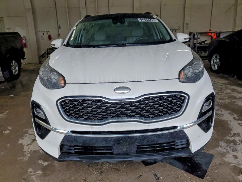 Photo 5 from auction – 2022 KIA SPORTAGE E with VIN KNDPN3AC4N7002486