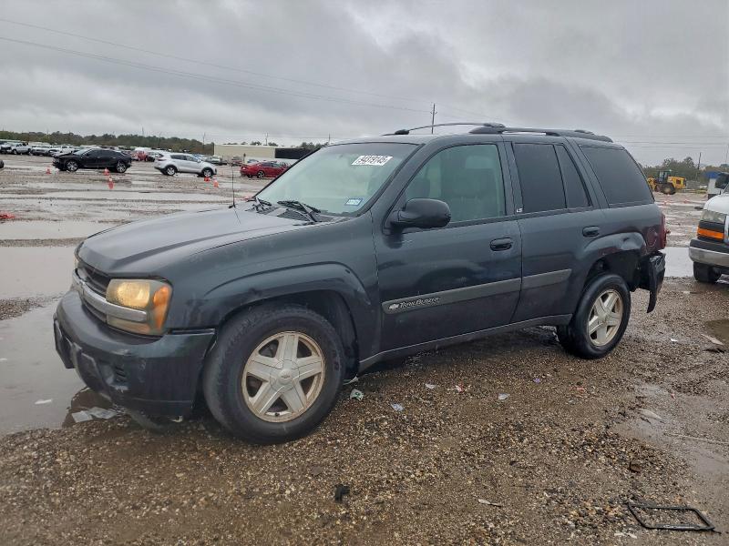 CHEVROLET TRAILBLAZE 2004 with VIN 1GNDS13S342235833 - Photo from auction