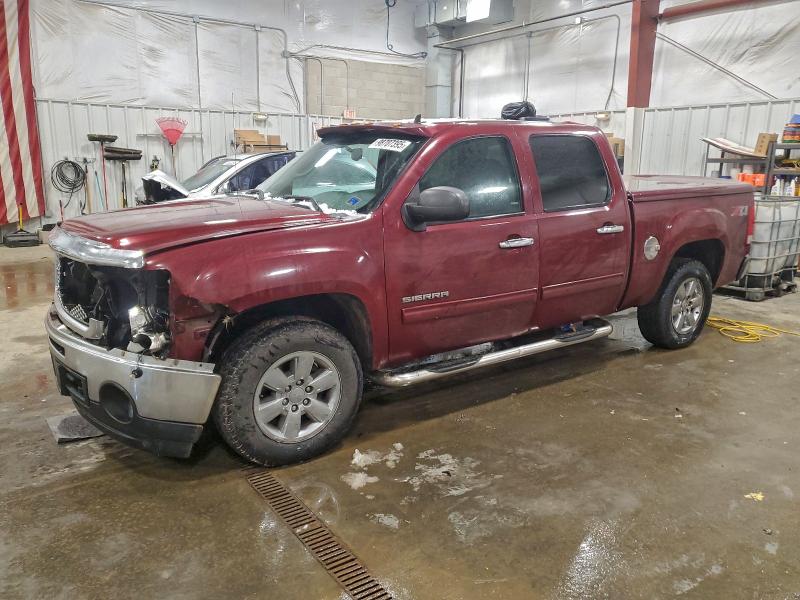 Photo 1 from auction – 2013 GMC SIERRA K15 with VIN 3GTP2VE71DG117678