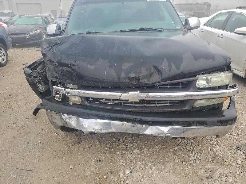 Photo 11 from auction – 2002 CHEVROLET SILVERADO with VIN 2GCEC19TX21333345