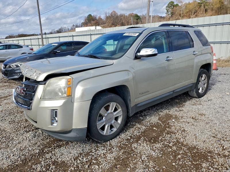 GMC TERRAIN SL 2013 with VIN 2GKALUEK6D6284975 - Photo from auction