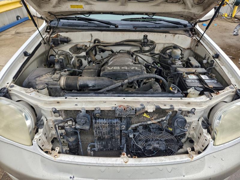 Photo 12 from auction – 2004 TOYOTA SEQUOIA SR with VIN 5TDZT34A74S230429