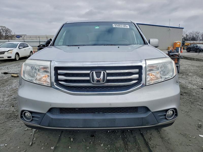 Photo 5 from auction – 2012 HONDA PILOT EXL with VIN 5FNYF4H66CB068844