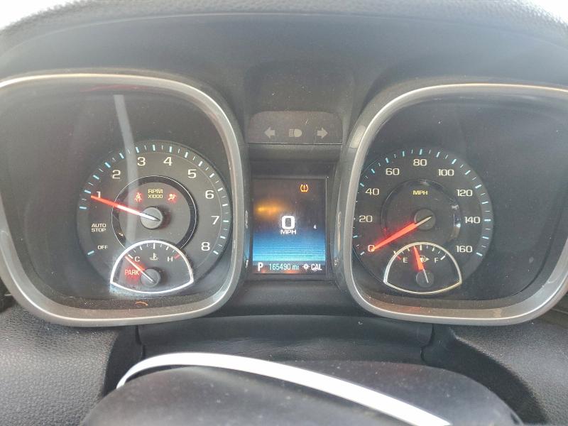 Photo 9 from auction – 2016 CHEVROLET MALIBU LIM with VIN 1G11E5SA3GF133554