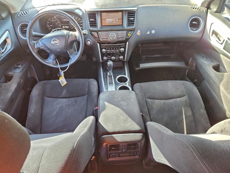 Photo 8 from auction – 2014 NISSAN PATHFINDER with VIN 5N1AR2MN0EC617105