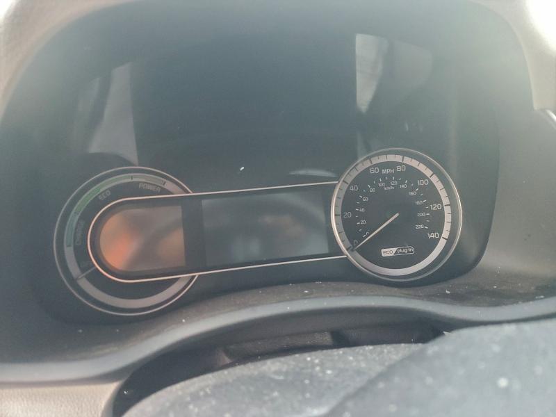 Photo 9 from auction – 2019 KIA NIRO LX with VIN KNDCM3LD7K5257938