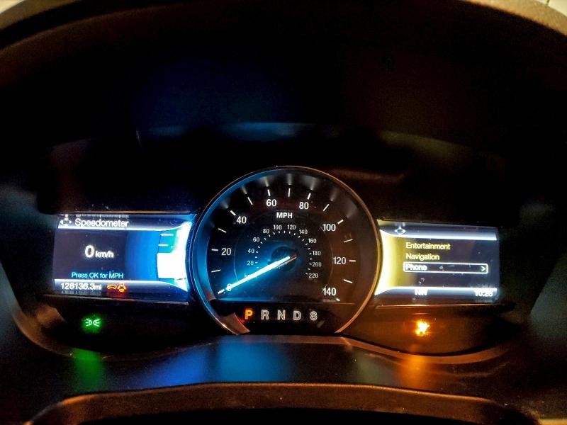 Фото 9 с аукциона – 2017 FORD EXPLORER X с VIN 1FM5K8D80HGD08380