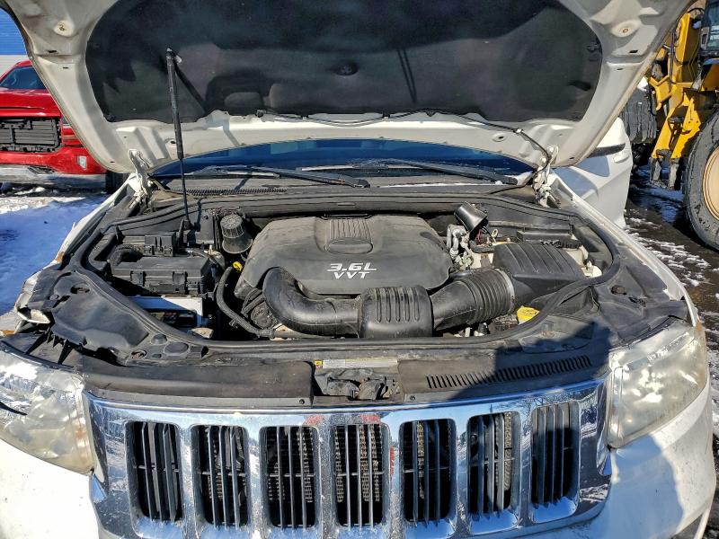 Photo 12 from auction – 2012 JEEP GRAND CHER with VIN 1C4RJEAG0CC177339