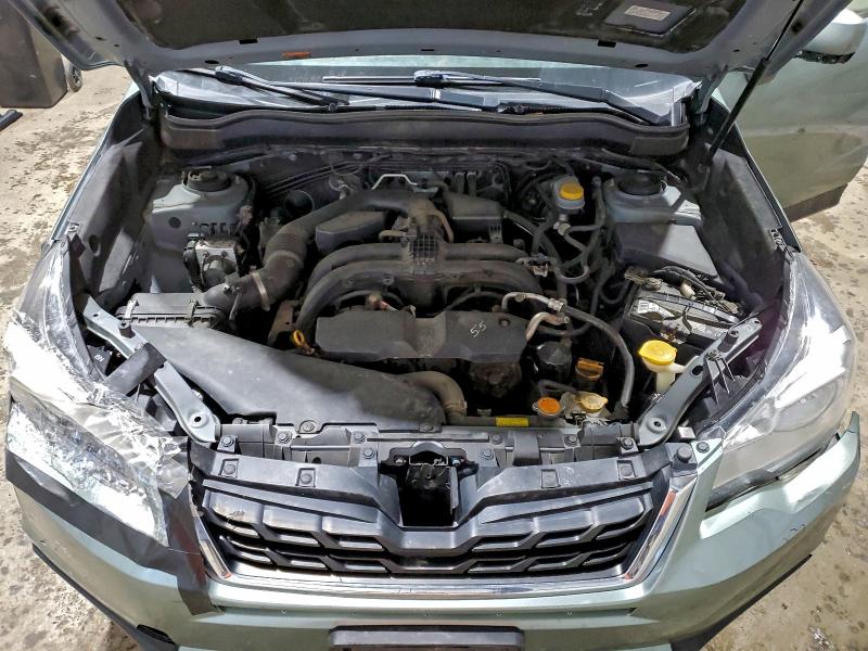 Photo 12 from auction – 2018 SUBARU FORESTER 2 with VIN JF2SJAEC9JH483684