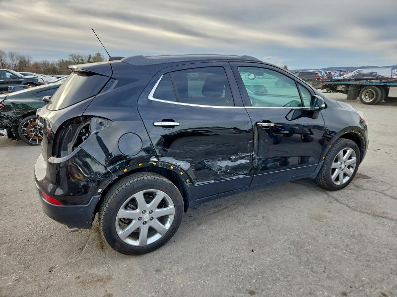 Photo 3 from auction – 2018 BUICK ENCORE ESS with VIN KL4CJGSB1JB668150