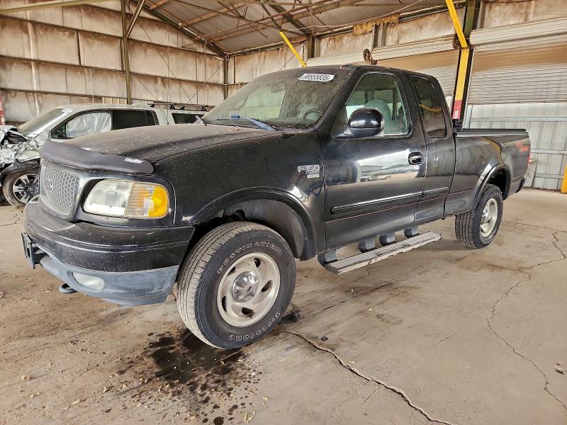 FORD F150 1999 with VIN 1FTRX18W9XNA89923 - Photo from auction