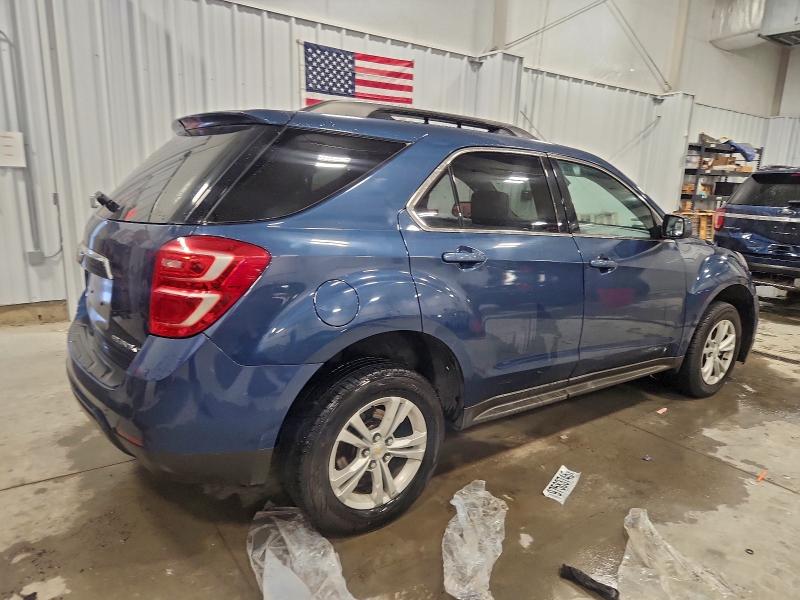 Photo 3 from auction – 2016 CHEVROLET EQUINOX LT with VIN 2GNALCEK5G6202655
