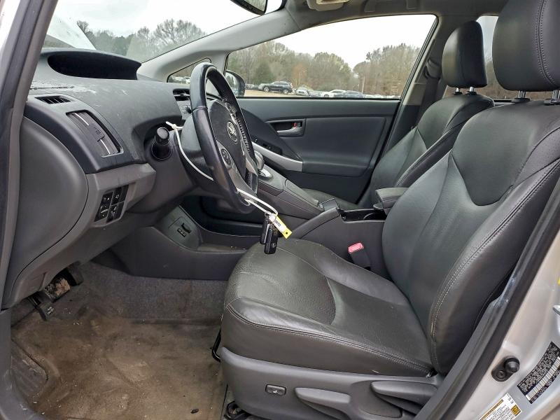 Photo 7 from auction – 2010 TOYOTA PRIUS with VIN JTDKN3DU4A0021752
