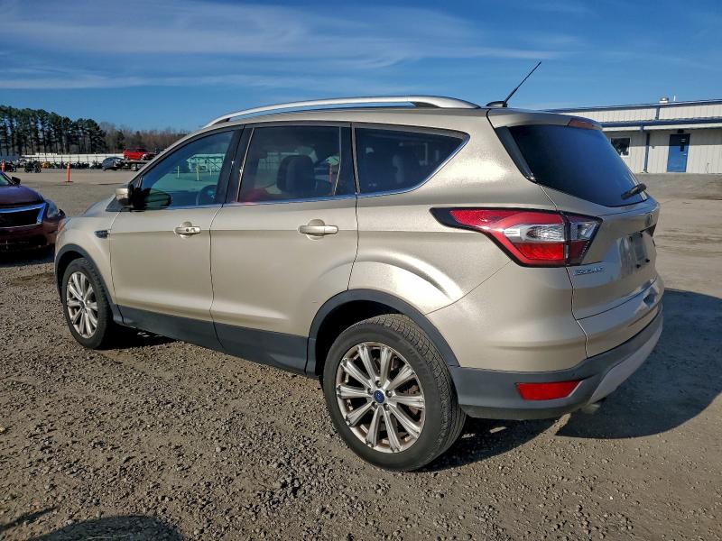 Photo 2 from auction – 2017 FORD ESCAPE TIT with VIN 1FMCU0JD7HUB86512