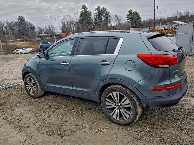 Photo 2 from auction – 2014 KIA SPORTAGE E with VIN KNDPCCAC7E7602683