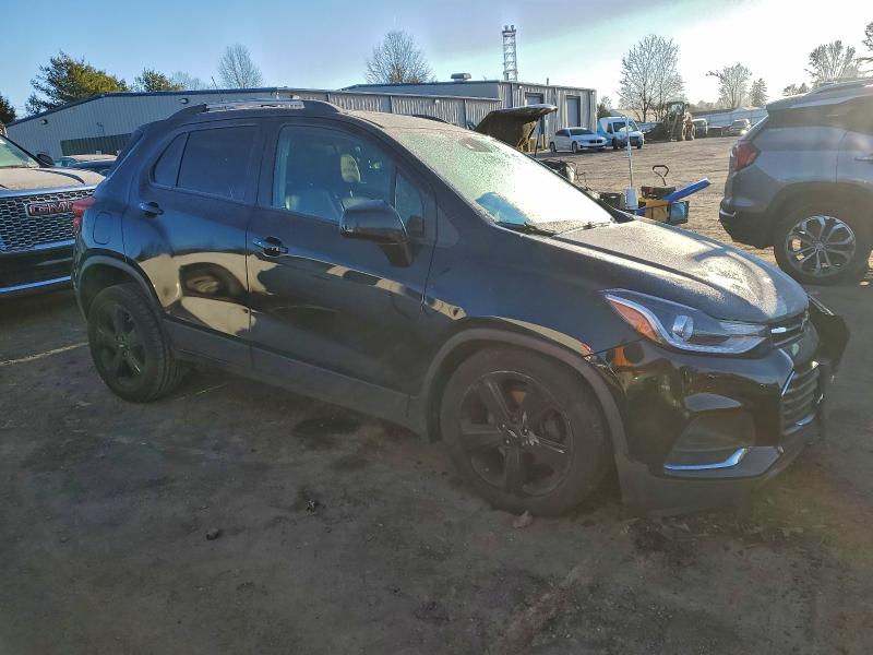 Photo 4 from auction – 2017 CHEVROLET TRAX with VIN KL7CJMSB9HB243612