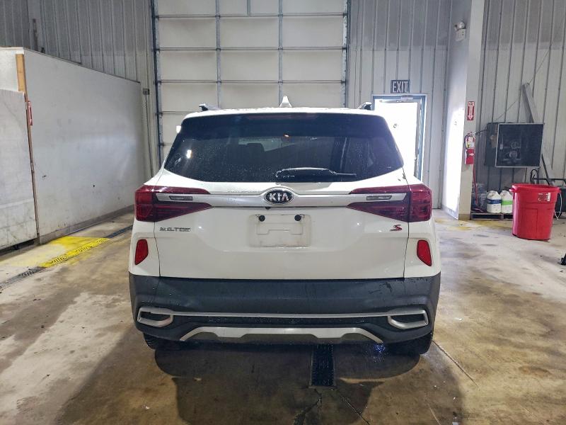 Photo 6 from auction – 2021 KIA SELTOS S with VIN KNDEUCAA5M7046861
