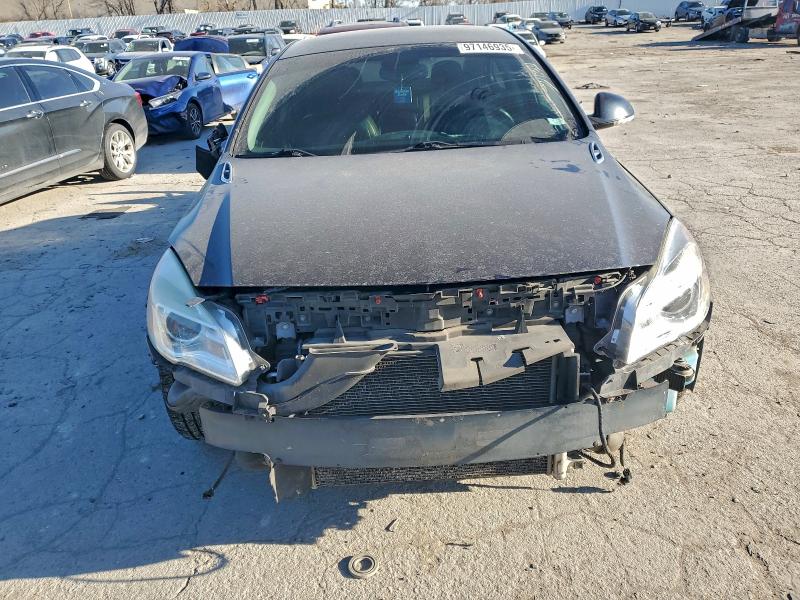 Photo 5 from auction – 2014 BUICK REGAL with VIN 2G4GR5GX9E9230391