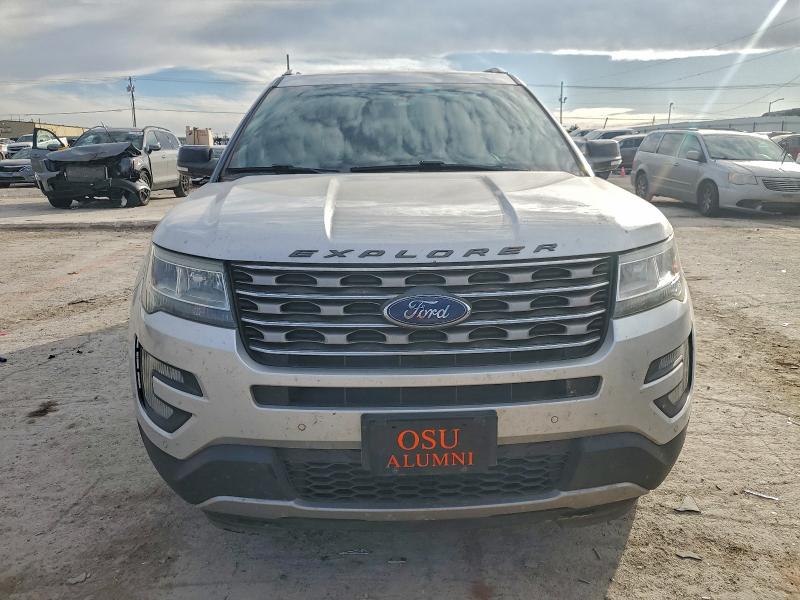 Photo 5 from auction – 2016 FORD EXPLORER X with VIN 1FM5K7D86GGB06278