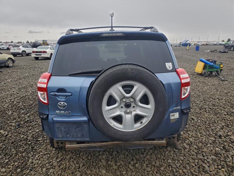 Photo 6 from auction – 2012 TOYOTA RAV4 LIMIT with VIN 2T3DF4DV8CW231502