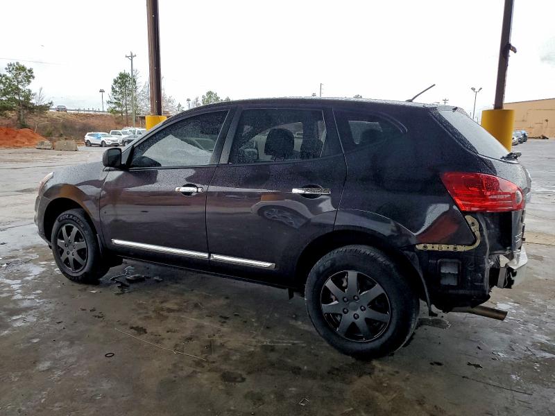Photo 2 from auction – 2014 NISSAN ROGUE SELE with VIN JN8AS5MVXEW701347
