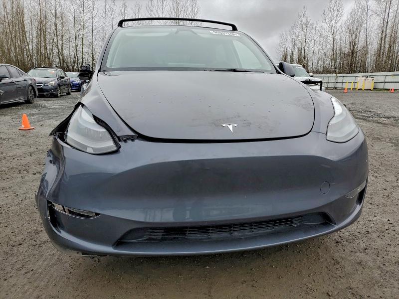 Photo 5 from auction – 2023 TESLA MODEL Y with VIN 7SAYGDEE7PF963759