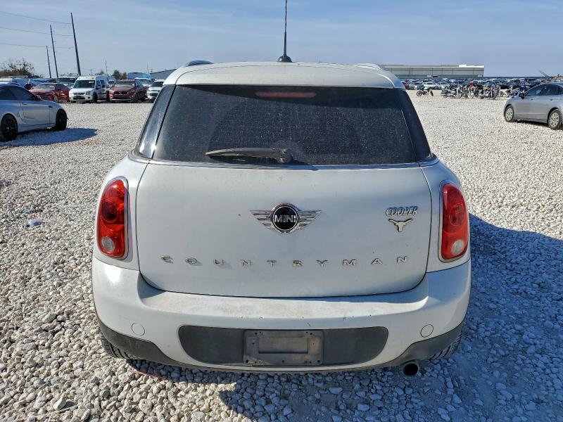 Photo 6 from auction – 2013 MINI COOPER COU with VIN WMWZB3C51DWM31490
