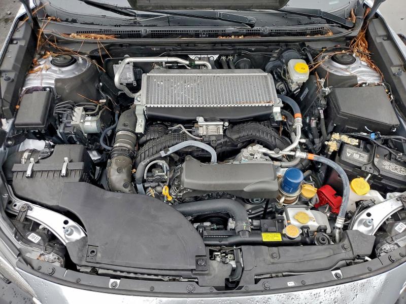 Photo 12 from auction – 2025 SUBARU OUTBACK WI with VIN 4S4BTGUD1S3154137