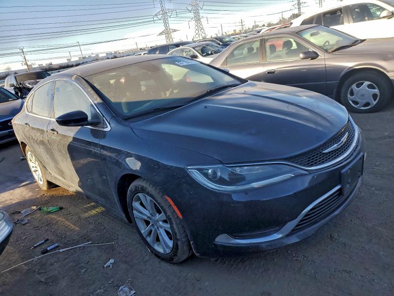 Photo 4 from auction – 2015 CHRYSLER 200 with VIN 1C3CCCAB6FN738018