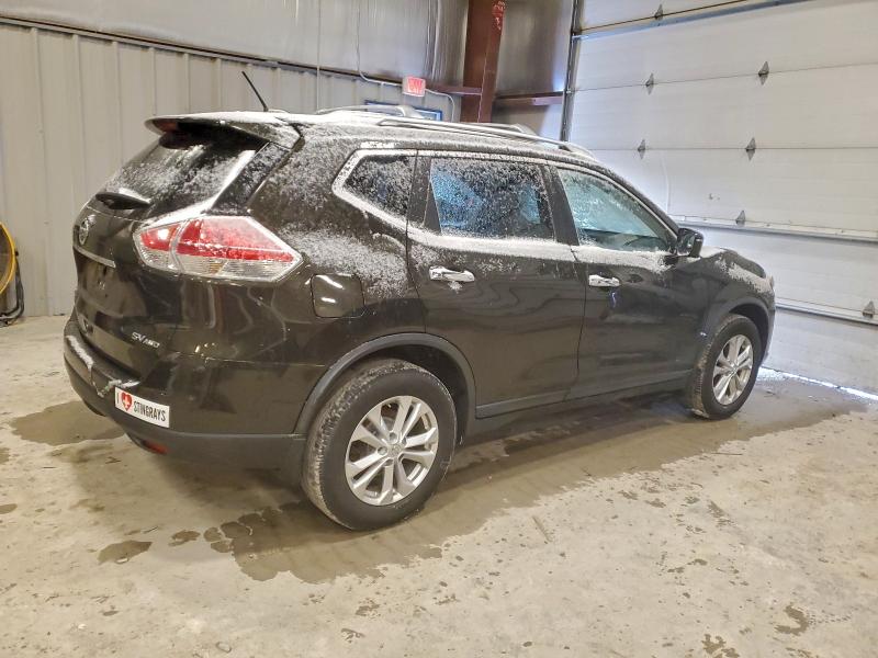Photo 3 from auction – 2016 NISSAN ROGUE S with VIN KNMAT2MV1GP644525