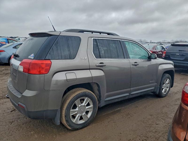 Photo 3 from auction – 2011 GMC TERRAIN SL with VIN 2CTALSEC3B6383540