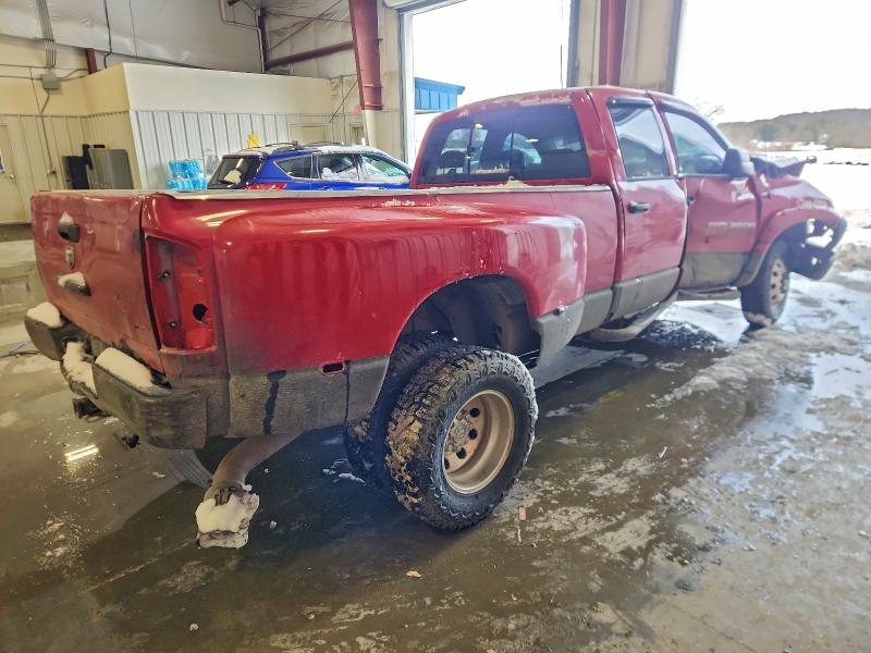 Photo 3 from auction – 2006 DODGE RAM 3500 S with VIN 3D7MX48C86G105902