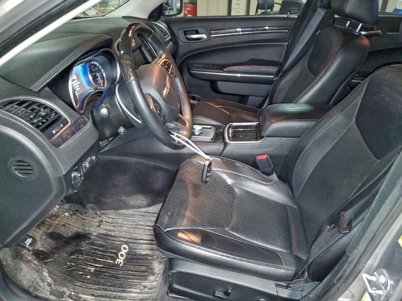 Photo 7 from auction – 2018 CHRYSLER 300 LIMITE with VIN 2C3CCAKG0JH296630