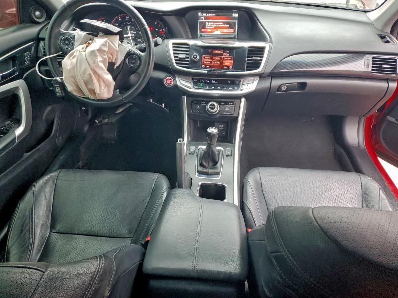 Photo 8 from auction – 2013 HONDA ACCORD EXL with VIN 1HGCT2A89DA005171