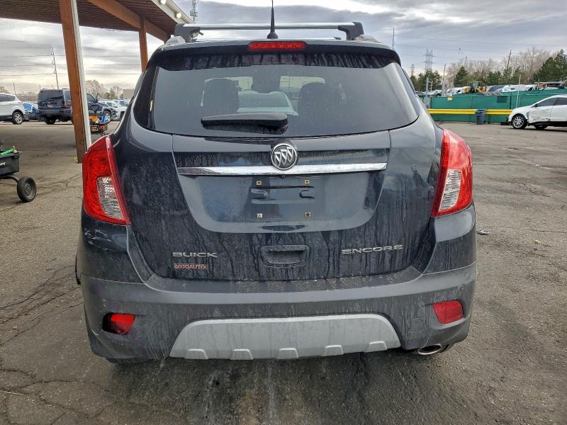 Photo 6 from auction – 2013 BUICK ENCORE with VIN KL4CJDSB4DB123739