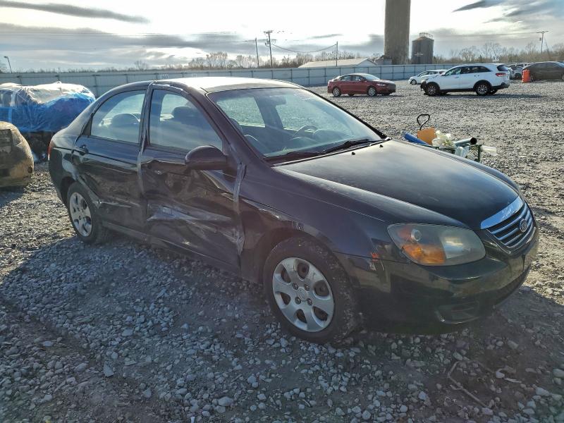 صورة رقم 4 من المزاد - 2009 KIA SPECTRA EX مع VIN KNAFE221795632536