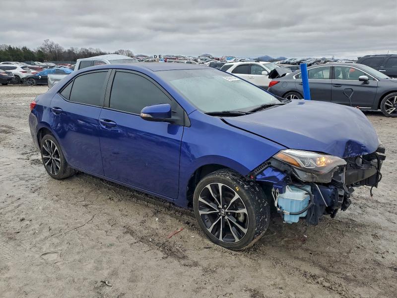 Photo 4 from auction – 2018 TOYOTA COROLLA L with VIN 2T1BURHE3JC113272