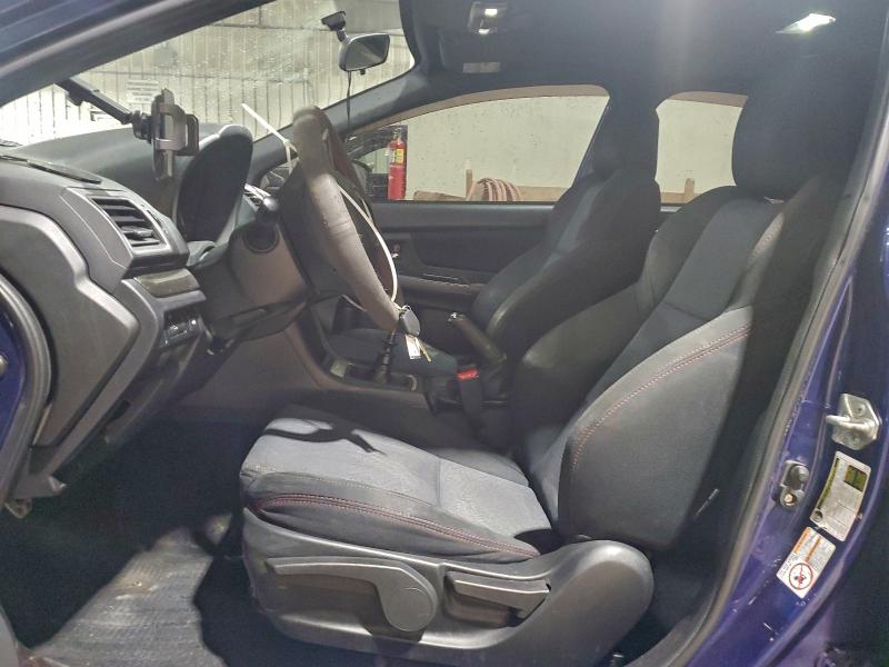 Zdjęcie 7 z aukcji – 2016 SUBARU WRX PREMIU z VIN JF1VA1F60G9824600
