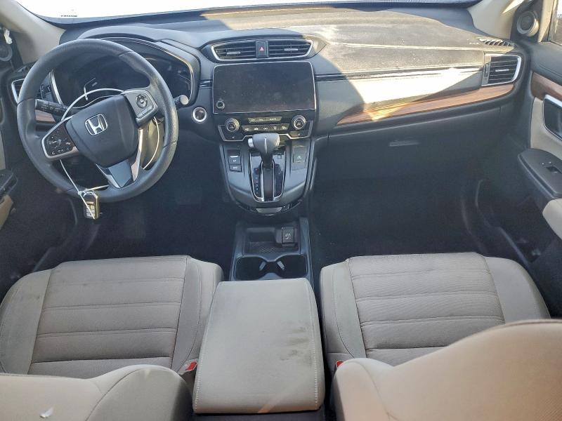Photo 8 from auction – 2019 HONDA CR-V EX with VIN 7FARW2H58KE026646
