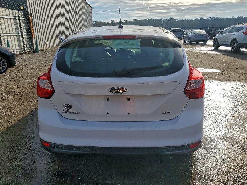 Photo 6 from auction – 2012 FORD FOCUS with VIN 1FAHP3M27CL306925